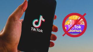 ¿Cómo eliminar el ícono de TikTok Bonus en la app?