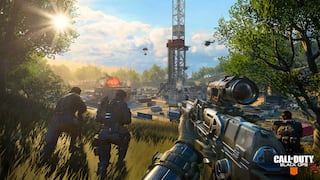 'Call of Duty: Black Ops 4': análisis de 'Blackout' y del nuevo shooter del momento