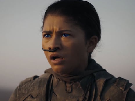 “Dune: Parte 2”: ¿cuándo se estrena por streaming?