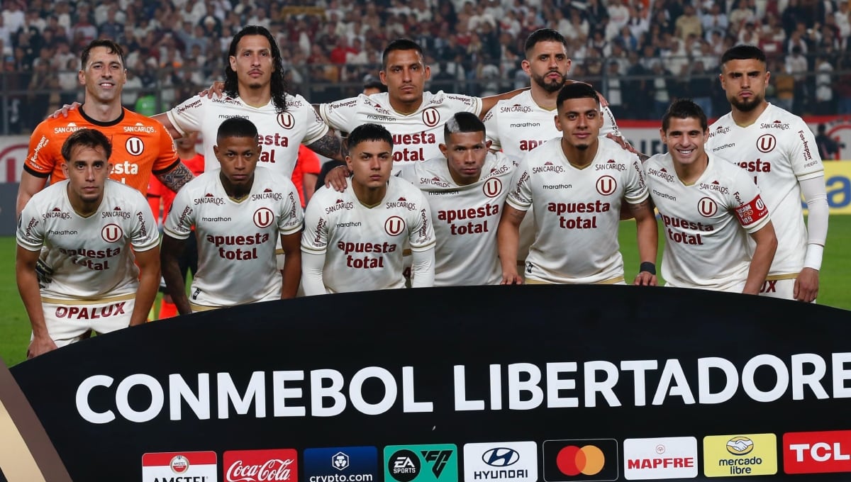 Universitario recibió de Palmeiras los mismos goles que había recibido en la fase de grupos. (Foto: GEC)