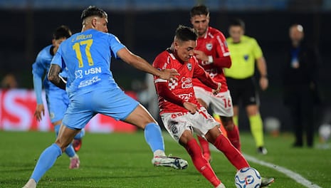 ¿Dónde se vio Cienciano vs. Montevideo City Torque (3-0) por la Copa Sudamericana? Video y resumen