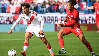 Video de los goles en amistoso: Perú vs. Canadá (0-2), por fecha FIFA de octubre