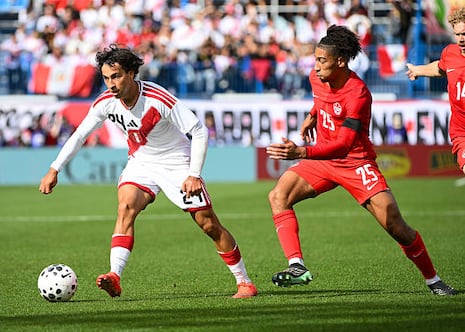 Gratis, Perú vs. Canadá EN VIVO: ver hoy América tvGO (Canal 4) y Bicolor+
