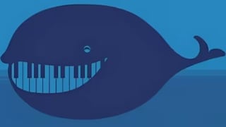 Test visual: ¿Qué ves primero, una ballena o un piano? Tu respuesta desvelará un importante rasgo de tu personalidad