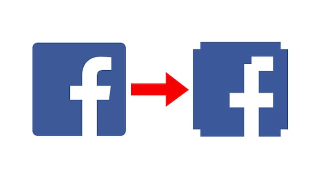 Cambia el logo de Facebook en tu celular usando este truco
