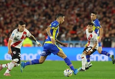 ¿Dónde se vio River vs. Rosario Central (1-0)?: video, resumen y gol del partido