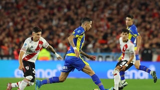 ¿Dónde se vio River vs. Rosario Central (1-0)?: video, resumen y gol del partido