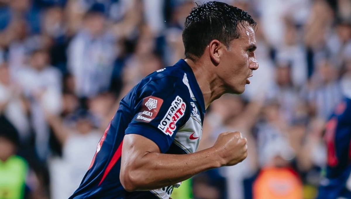 Jairo Vélez marcó su primer gol oficial con Alianza Lima. (Foto: Alianza Lima)