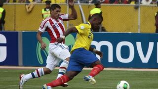 Ecuador vs Paraguay: hora y canal por Eliminatorias Rusia 2018
