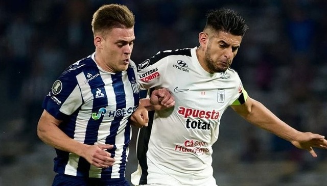 Talleres 2-0 Alianza Lima. (Foto: Getty Images)