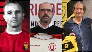 Con varios rostros nuevos: los directores técnicos de la Liga 1 para el Torneo Clausura