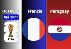 TiGo Sports televisó el partido Paraguay 0-1 Francia por el Mundial 2026