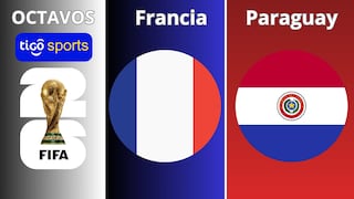 TiGo Sports EN VIVO — dónde ver partido Paraguay vs. Francia por Fútbol TV y TiGo Play Online