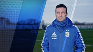 Argentina confirmó a Lionel Scaloni como entrenador para las Eliminatorias Qatar 2022