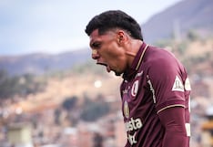 César Inga no se distrae en Universitario y apunta a la Selección: “Estoy enfocado en el presente”