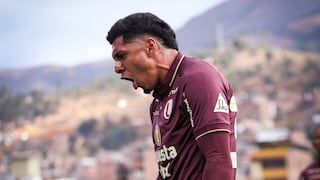 César Inga no se distrae en Universitario y apunta a la Selección: “Estoy enfocado en el presente”