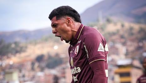 César Inga no se distrae en Universitario y apunta a la Selección: “Estoy enfocado en el presente”