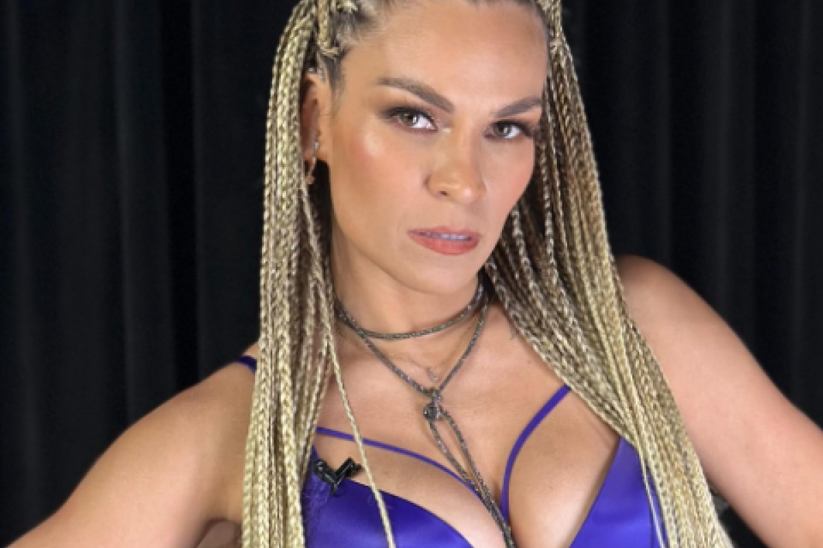 Jenny García se sometió a una operación de emergencia debido a fuertes dolores (Foto: Jenny García / Instagram)