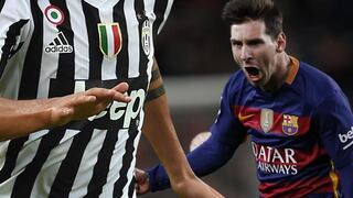 Lionel Messi sobre crack de Juventus: "Es bueno, es uno de los nuestros"