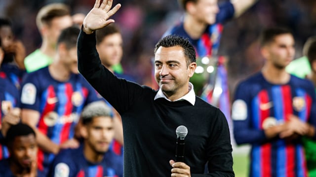 Xavi se despide del Barcelona con emotiva carta: “Nunca es fácil irse del club de tu vida”