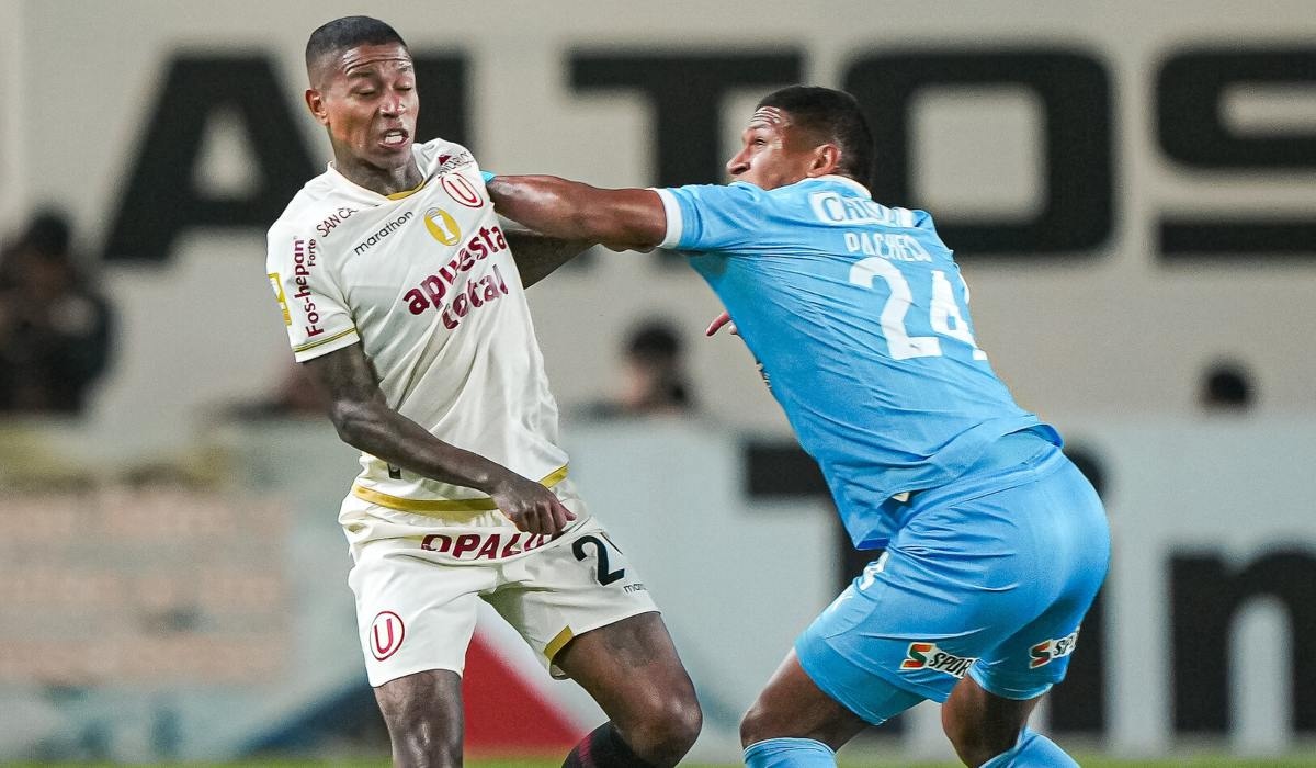 Sporting Cristal vs. Universitario por Liga 1. (Foto: Liga 1)