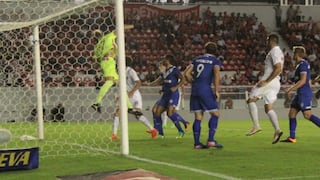 Ojo, Alianza Lima: el golazo de tiro libre de Independiente ante Vélez Sarsfield