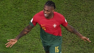 En dos minutos: Joao Félix y Rafael Leao anotan el 3-1 de Portugal vs. Ghana [VIDEO]