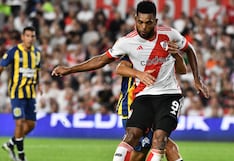 River vs. Rosario Central (2-1): goles, resumen y vídeo Copa de la Liga Argentina