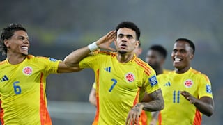 Resumen extendido: Paraguay vs. Colombia (2-2) por Eliminatorias 2026 en Barranquilla