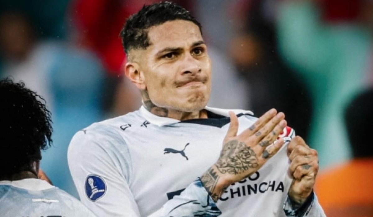 Paolo Guerrero ya no es más jugador de Liga de Quito, así lo confirmó el club mediante redes sociales. (Foto: Agencias).