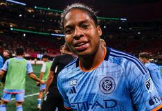 Con New York City: Piero Elías, volante estadounidense de padres peruanos, se estrenó en la MLS