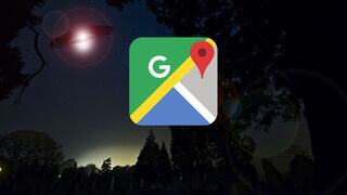 Cómo ver el Punto Marconi con Google Maps y por qué es importante en el Día Mundial del Ovni