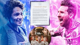 Alianza Lima se planta ante el MININTER: el firme descargo del club para asegurar la llegada de Messi