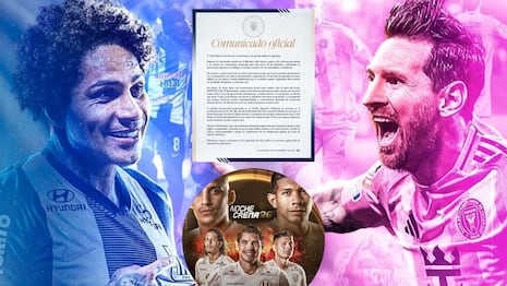 Alianza Lima se planta ante el MININTER: el firme descargo del club para asegurar la llegada de Messi