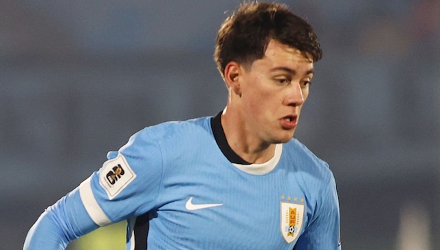 Facundo Pellistri. (Foto: Getty Images)