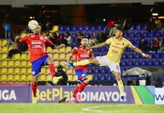 Deportivo Pasto vs. Tolima (1-4): resumen, goles y video por la Liga BetPlay