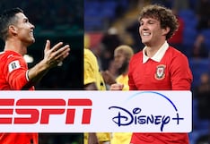 ESPN vía Disney Plus transmitió Portugal 1-0 Gales por Fecha 1 de Nations League (24/09/2026)