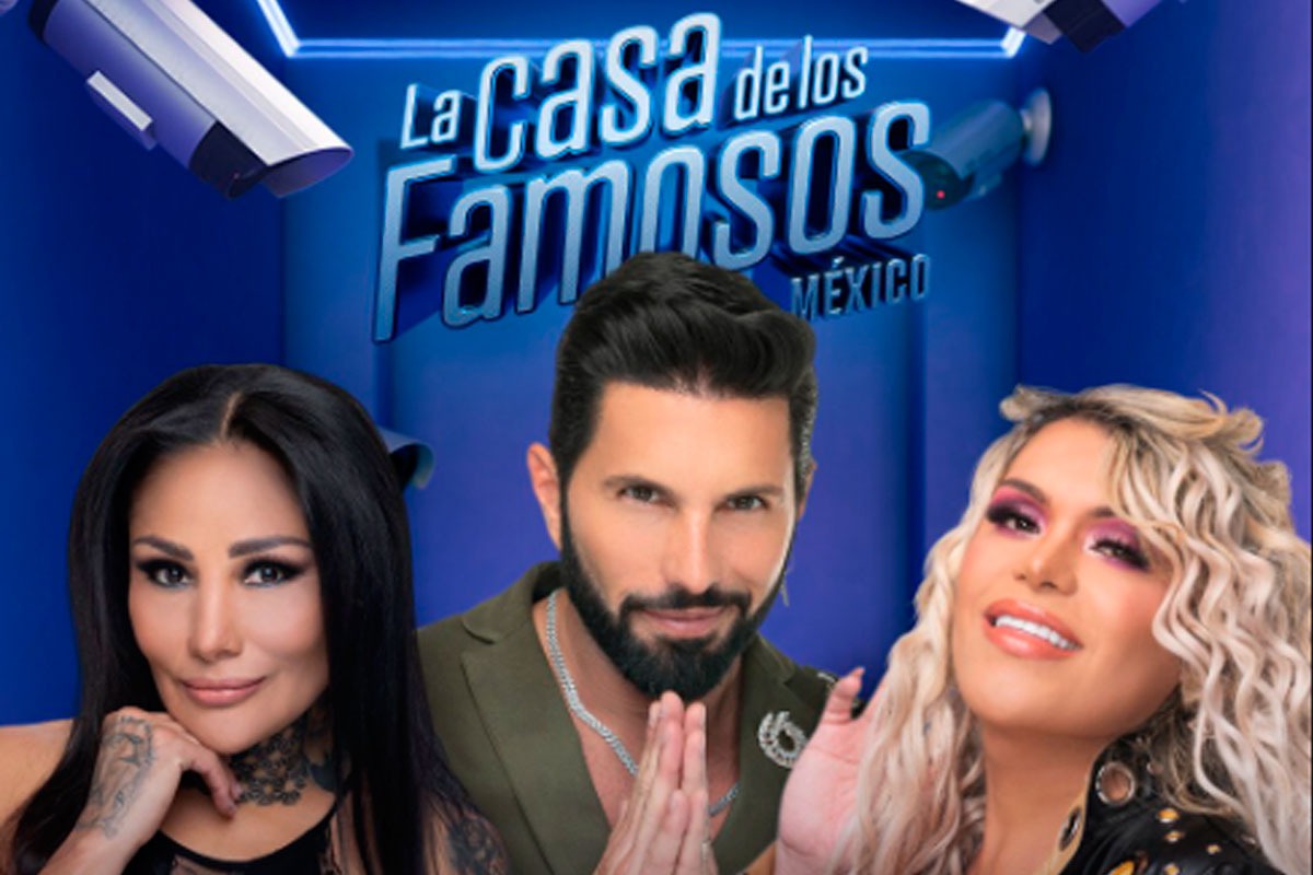 Solo uno puede salvarse de la eliminación de hoy, domingo 6 de agosto, y que pueda meterse a la gran final del programa junto a Emilio Osorio, Sergio Mayer y Nicola Porcella. (Twitter: Casa de Los Famosos)