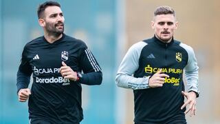 Sporting Cristal volvió a los entrenamientos mientras espera el regreso del Clausura