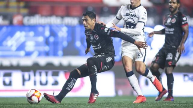 Un punto por bando: Tijuana y Pumas igualaron 0-0 por el Torneo Clausura de la Liga MX