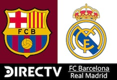 DIRECTV transmitió el partido FC Barcelona 1-2 Real Madrid por LaLiga 2026