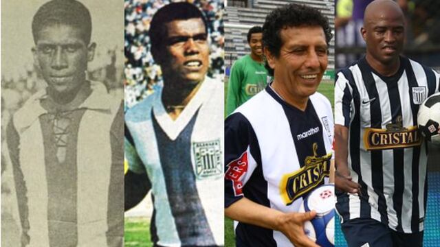 Alianza Lima cumple 115 años: conoce a sus principales ídolos