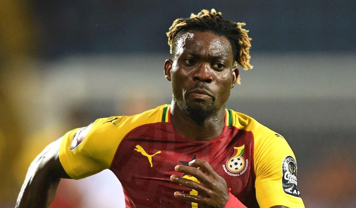 Christian Atsu continúa desaparecido tras sismo en Turquía. (Foto: Getty)