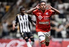 Cienciano vs. Mineiro (1-1) por Copa Sudamericana: video, resumen y goles