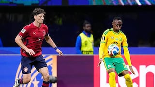 Resumen extendido en video: República Checa vs. Sudáfrica (1-1), por la Copa del Mundo