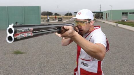 Nicolás Pacheco: “Tiene que cambiar la política deportiva en el Perú”