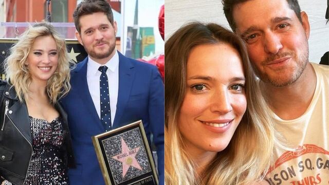 Luisana Lopilato defiende a su esposo Michael Bublé y niega que la maltrate 