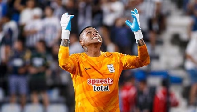 Ángelo Campos. (Foto: Getty Images)