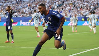 ¡Le aguan la fiesta! Gol de Deroy Duarte puso el 1-1 del Cabo Verde vs. Argentina