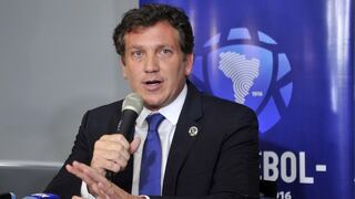 Presidente de CONMEBOL explica por qué Perú fue elegido organizador del Mundial Sub 17